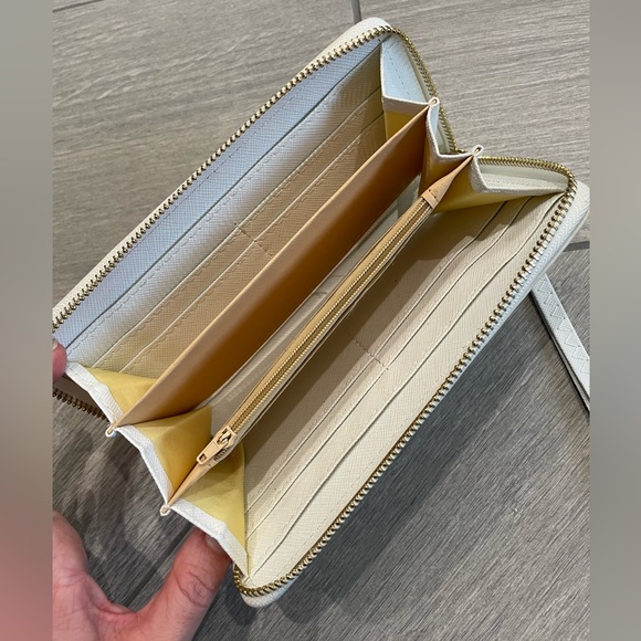 Checkered wallet - Picture 3 of 3